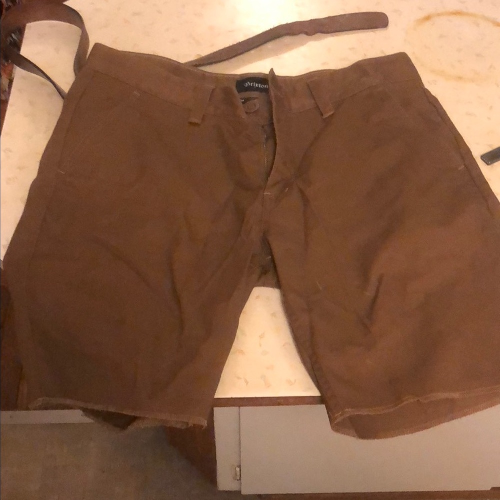 Brixton shorts